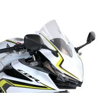 VERDADERO WRS TRANSPARENTE WRS WARS. HONDA CBR 500 R 2019-2025