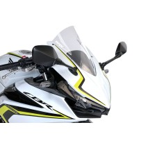 VERDADERO WRS TRANSPARENTE WRS WARS. HONDA CBR 500 R 2019-2025