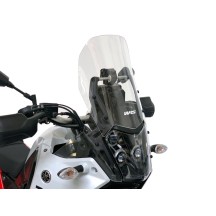 PANTALLA TOURING TRANSPARENTE WRS YAMAHA TENERE 700 2019-2024