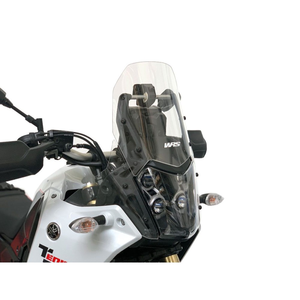 PARABRISAS WRS TRANSPARENTE ESTÁNDAR YAMAHA TENERE 700 2019-2024