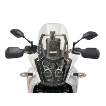 PARABRISAS WRS TRANSPARENTE ESTÁNDAR YAMAHA TENERE 700 2019-2024