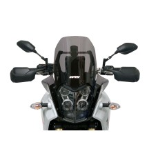 PANTALLA ESTÁNDAR WRS HUMO OSCURO YAMAHA TENERE 700 2019-2024