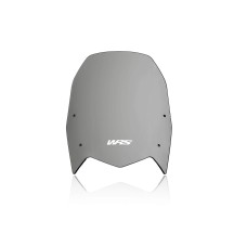 PANTALLA ESTÁNDAR WRS HUMO OSCURO YAMAHA TENERE 700 2019-2024