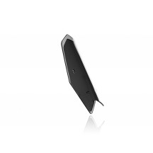 PANTALLA DEPORTIVA WRS HUMO OSCURO YAMAHA TENERE 700 2019-2024