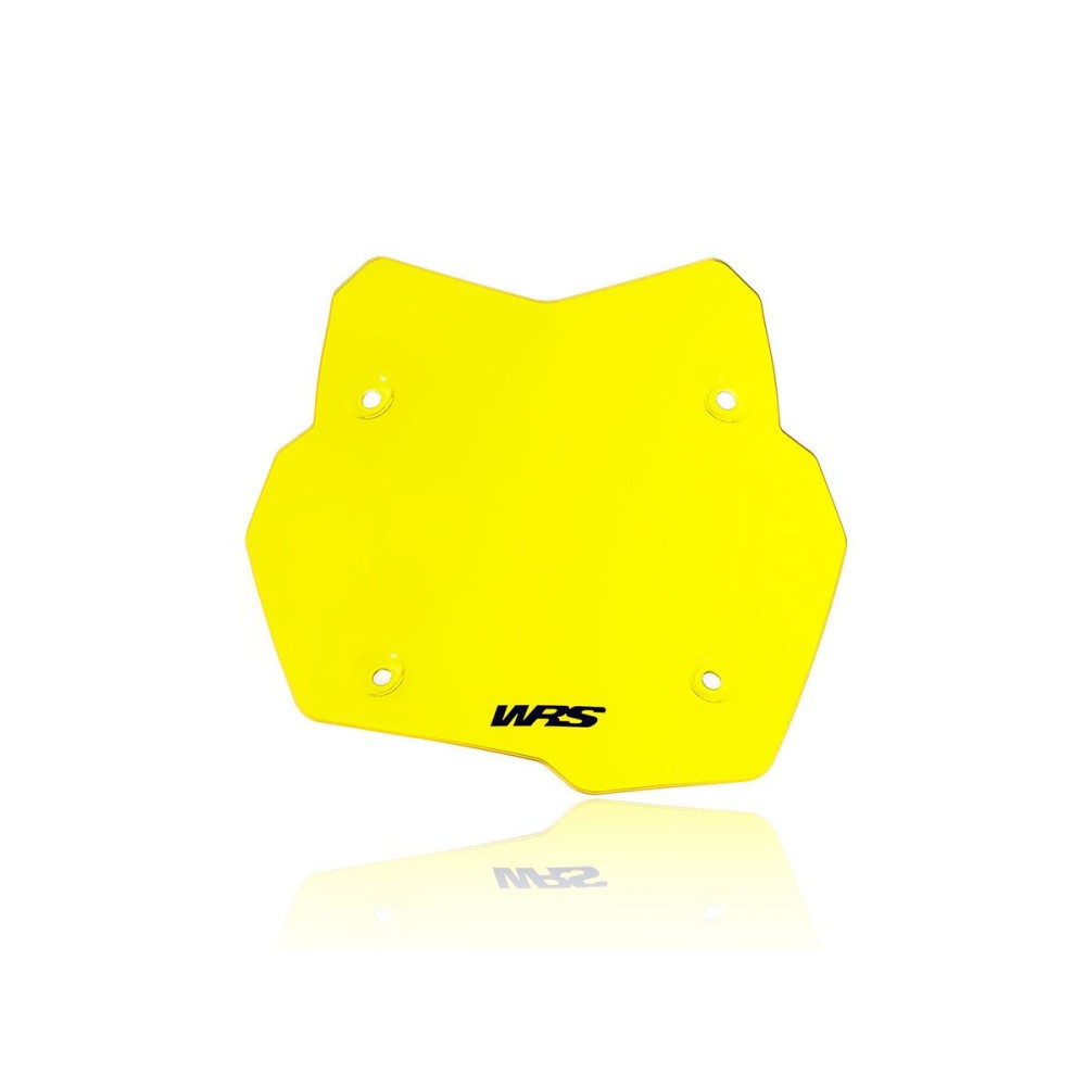 PANTALLA AMARILLA ESTÁNDAR BMW F 850 GS 2018-2023 PANTALLA AMARILLA ESTÁNDAR BMW F 850 GS 2018-2023