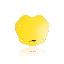 PANTALLA AMARILLA RALLYE WRS BMW R 1250 GS / ADVENTURE 2018-2023
