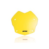 PANTALLA AMARILLA RALLYE WRS BMW R 1250 GS / ADVENTURE 2018-2023