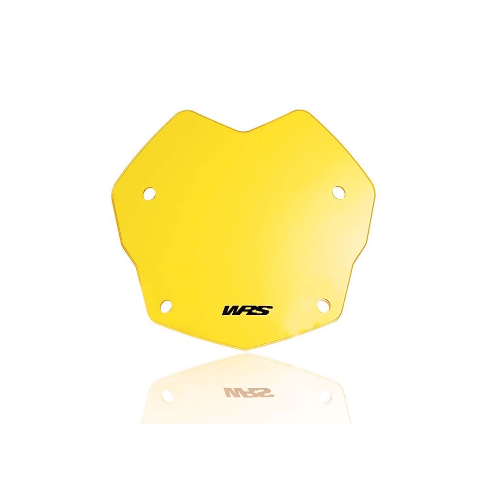 PANTALLA AMARILLA RALLYE WRS BMW R 1250 GS / ADVENTURE 2018-2023