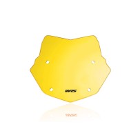PANTALLA ENDURO WRS AMARILLA BMW R 1250 GS / ADVENTURE 2018-2023