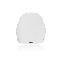 PARABRISAS TRANSPARENTE ESTÁNDAR WRS HONDA XRV 750 AFRICA TWIN 1990-1992