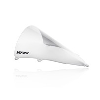 VERDADERO WRS TRANSPARENTE WRS WARS. HONDA CBR 650 R 2019-2025