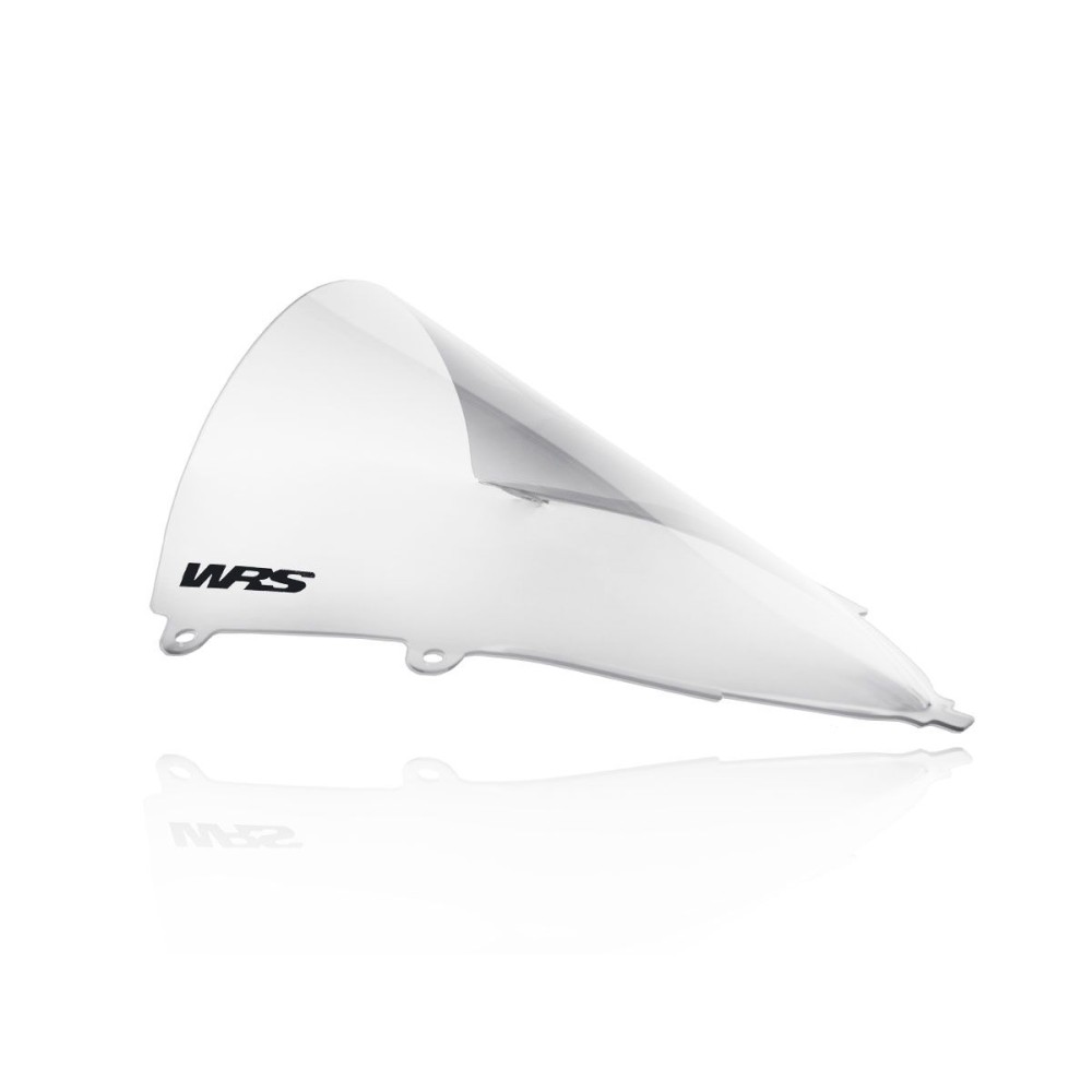VERDADERO WRS TRANSPARENTE WRS WARS. HONDA CBR 650 R 2019-2025 VERDADERO WRS TRANSPARENTE WRS WARS. HONDA CBR 650 R 2019-2025