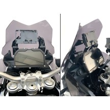 MARCO SOPORTE NAVEGADOR SOPORTE WRS BMW F 750 GS / F 850 GS 2018-2023