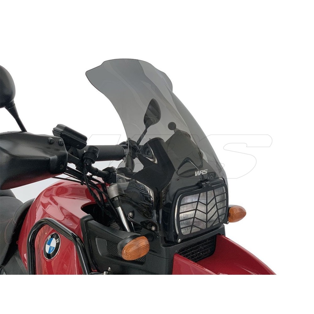 PARABRISAS WRS TOURING AHUMADO OSCURO BMW R 1100 GS 1994-1999 PARABRISAS WRS TOURING AHUMADO OSCURO BMW R 1100 GS 1994-1999