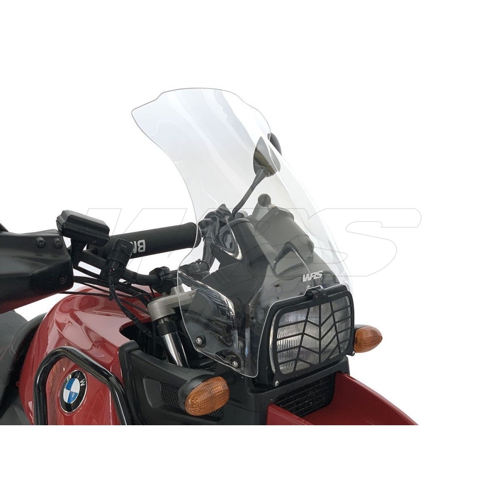 PARABRISAS WRS TOURING TRANSPARENTE BMW R 1100 GS 1994-1999 PARABRISAS WRS TOURING TRANSPARENTE BMW R 1100 GS 1994-1999