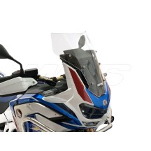 PANTALLA INTERMEDIA TRANSPARENTE WRS HONDA AFRICA TWIN CRF1100L ADV SPORTS 2020-2023