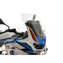 PANTALLA INTERMEDIA TRANSPARENTE WRS HONDA AFRICA TWIN CRF1100L ADV SPORTS 2020-2023