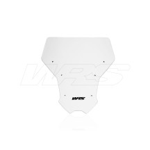 PANTALLA INTERMEDIA TRANSPARENTE WRS HONDA AFRICA TWIN CRF1100L ADV SPORTS 2020-2023