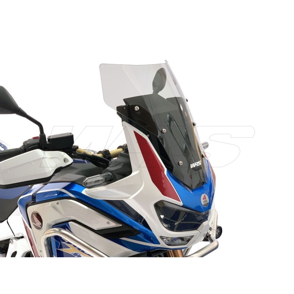 PANTALLA INTERMEDIA WRS AHUMADA HONDA AFRICA TWIN CRF 1100 L ADV SPORTS 2020-2023 PANTALLA INTERMEDIA WRS AHUMADA HONDA AFRICA TWIN CRF 1100 L ADV SPORTS 2020-2023
