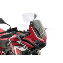PANTALLA INTERMEDIA TRANSPARENTE WRS HONDA AFRICA TWIN CRF 1100 L 2020-2023