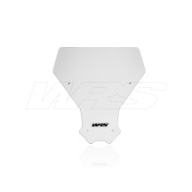 PANTALLA INTERMEDIA TRANSPARENTE WRS HONDA AFRICA TWIN CRF 1100 L 2020-2023