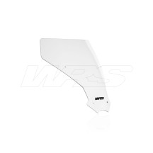 PANTALLA INTERMEDIA TRANSPARENTE WRS HONDA AFRICA TWIN CRF 1100 L 2020-2023