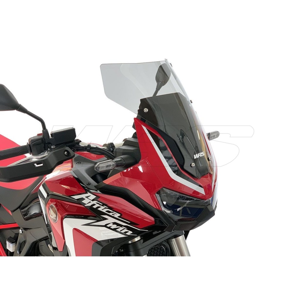 PANTALLA INTERMEDIA WRS AHUMADA HONDA AFRICA TWIN CRF 1100 L 2020-2023 PANTALLA INTERMEDIA WRS AHUMADA HONDA AFRICA TWIN CRF 1100 L 2020-2023