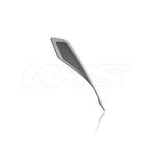 PANTALLA INTERMEDIA WRS AHUMADA HONDA AFRICA TWIN CRF 1100 L 2020-2023