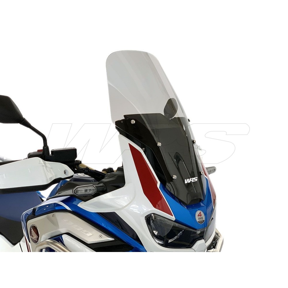 PANTALLA TOURING AHUMADA WRS HONDA AFRICA TWIN CRF 1100 L ADV SPORTS 2020-2023 PANTALLA TOURING AHUMADA WRS HONDA AFRICA TWIN CRF 1100 L ADV SPORTS 2020-2023