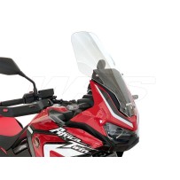 PANTALLA TOURING TRANSPARENTE WRS HONDA AFRICA TWIN CRF 1100 L 2020-2023