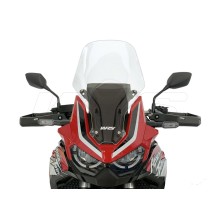 PANTALLA TOURING TRANSPARENTE WRS HONDA AFRICA TWIN CRF 1100 L 2020-2023