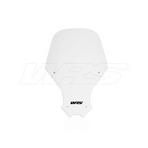 PANTALLA TOURING TRANSPARENTE WRS HONDA AFRICA TWIN CRF 1100 L 2020-2023