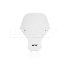 PARABRISAS WRS TRANSPARENTE ESTÁNDAR HONDA AFRICA TWIN CRF 1100 L 2020-2023