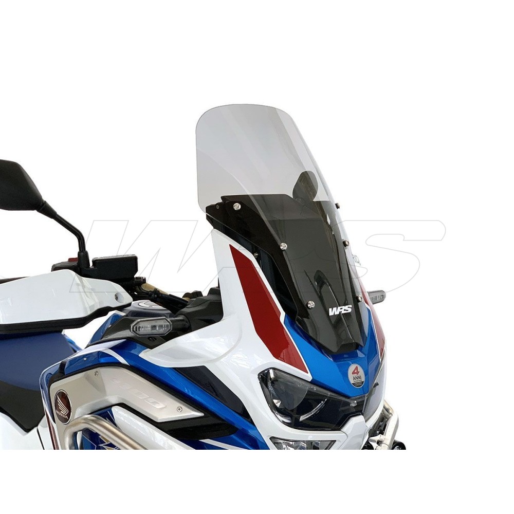 PARABRISAS WRS AHUMADO ESTÁNDAR HONDA AFRICA TWIN CRF 1100 L ADV SPORTS 2020-2023 PARABRISAS WRS AHUMADO ESTÁNDAR HONDA AFRICA TWIN CRF 1100 L ADV SPORTS 2020-2023