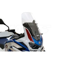 PARABRISAS WRS TRANSPARENTE ESTÁNDAR HONDA AFRICA TWIN CRF1100L ADV SPORTS 2020-2023
