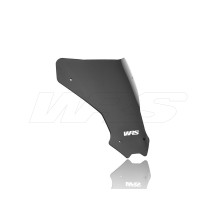 PANTALLA DEPORTIVA WRS HUMO OSCURO HONDA AFRICA TWIN CRF 1100 L 2020-2023