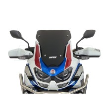 PANTALLA DEPORTIVA WRS NEGRO MATE HONDA AFRICA TWIN CRF 1100 L ADV SPORTS 2020-2023