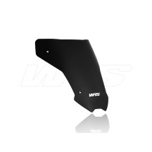 PANTALLA DEPORTIVA WRS NEGRO MATE HONDA AFRICA TWIN CRF 1100 L ADV SPORTS 2020-2023