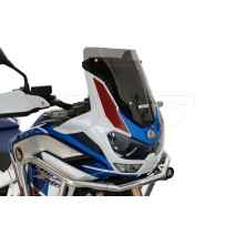 PANTALLA DEPORTIVA WRS HUMO OSCURO HONDA AFRICA TWIN CRF 1100 L ADV SPORTS 2020-2023