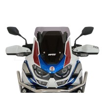 PANTALLA DEPORTIVA WRS HUMO OSCURO HONDA AFRICA TWIN CRF 1100 L ADV SPORTS 2020-2023