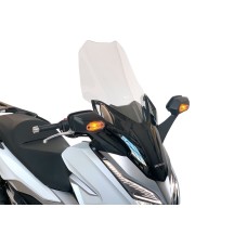 PARABRISAS WRS TOURING TRANSPARENTE HONDA FORZA 300 2018-2020