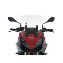 WRS TRANSPARENT TOURING WANDSWIELD BMW F 900 XR 2020-2025
