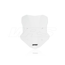 WRS TRANSPARENTE ESTÁNDAR. BMW F 900 XR 2020-2025