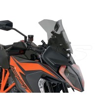 PANTALLA DEPORTIVA WRS HUMO OSCURO KTM 1290 SUPER DUKE GT 2019-2024