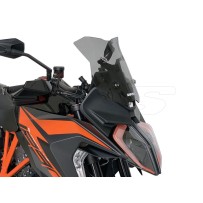 PANTALLA DEPORTIVA WRS HUMO OSCURO KTM 1290 SUPER DUKE GT 2019-2024