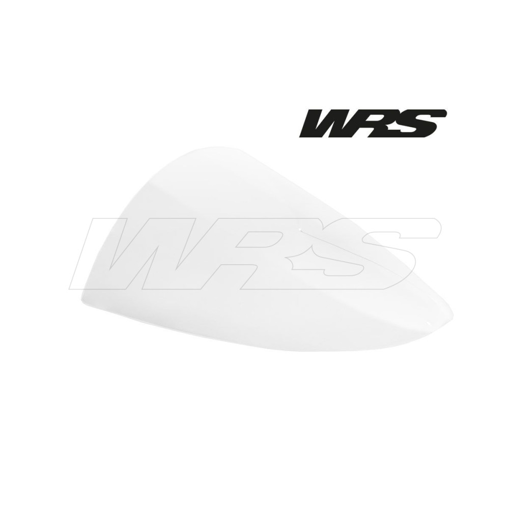 PARABRISAS RACE WRS ALTO TRANSPARENTE BEON PRE-MOTO3 2019-2021
