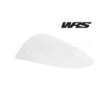 PARABRISAS RACE WRS ALTO TRANSPARENTE BREVO PRE-MOTO3 2019-2021