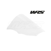 PARABRISAS RACE WRS ALTO TRANSPARENTE KTM MOTO3 2019-2021