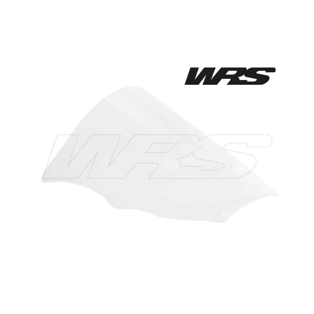PARABRISAS RACE WRS ALTO TRANSPARENTE KTM MOTO3 2019-2021