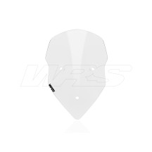 PARABRISAS INTERMEDIO WRS TRANSPARENTE DUCATI MULTISTRADA 1200 / S 2010-2012